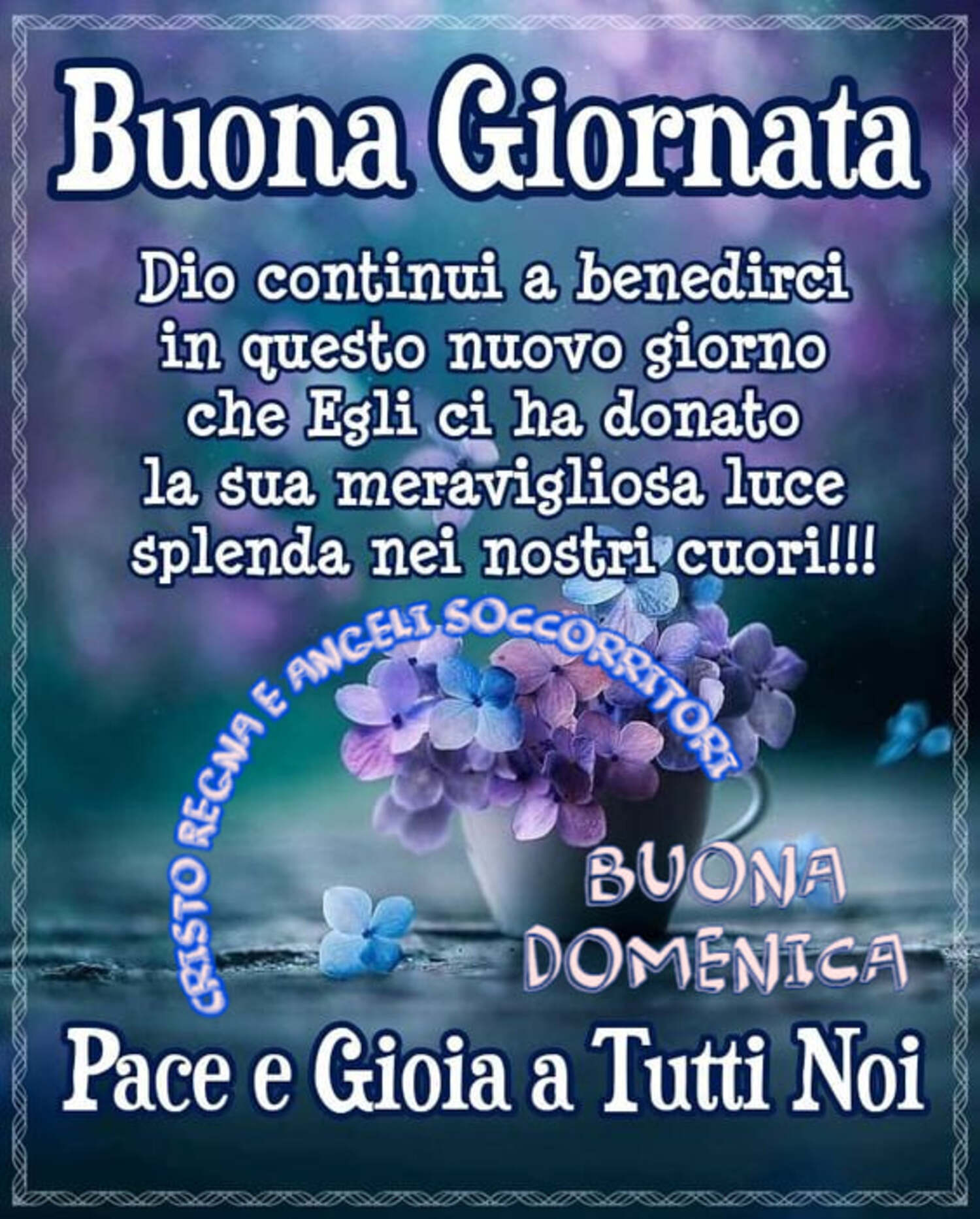 Immagini Buona Domenica Nel Signore