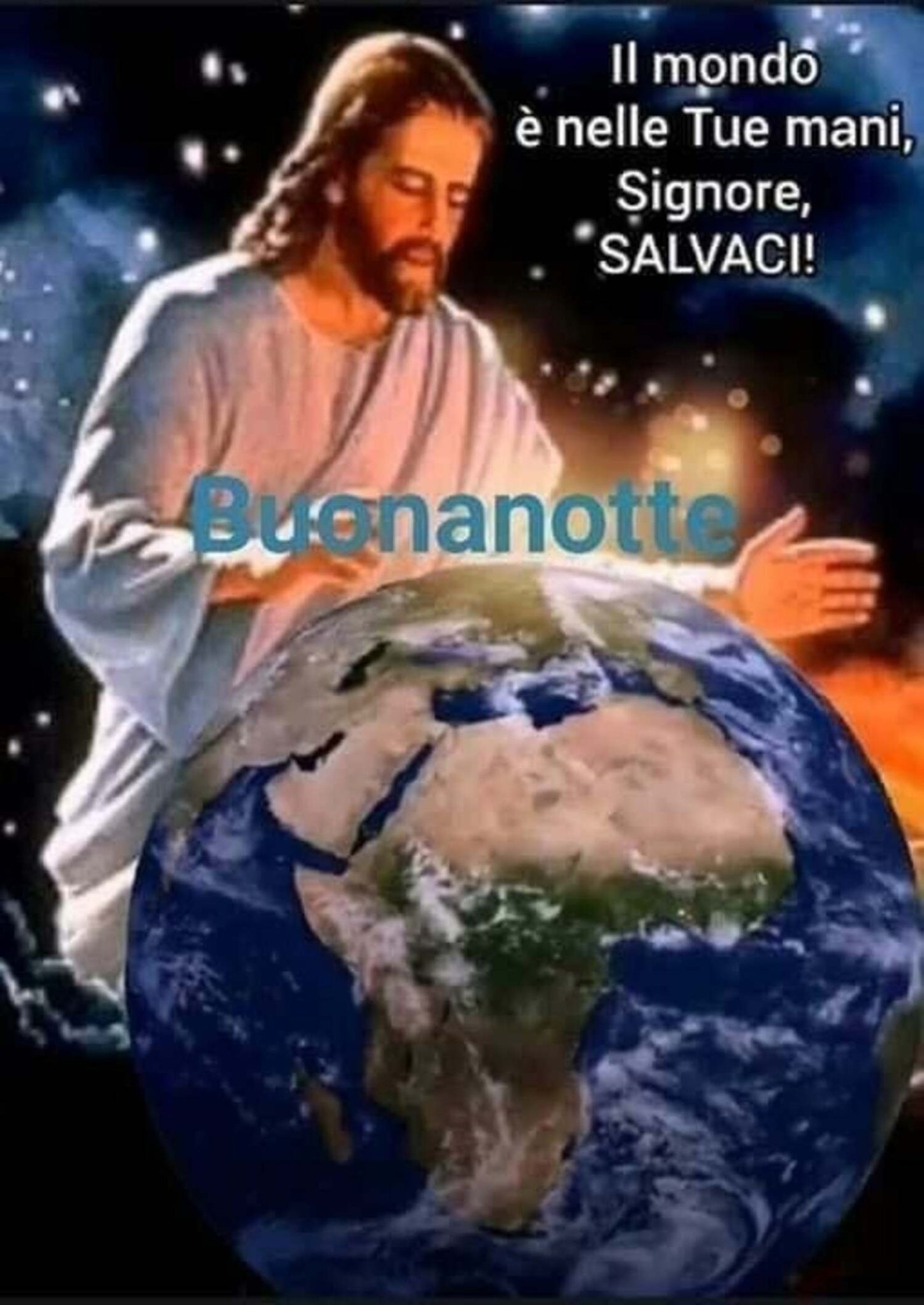 Buonanotte Il Dizionario Dei Santi E Beati Buonanotte immagini per gruppi di preghiera - DioViBenedica.it