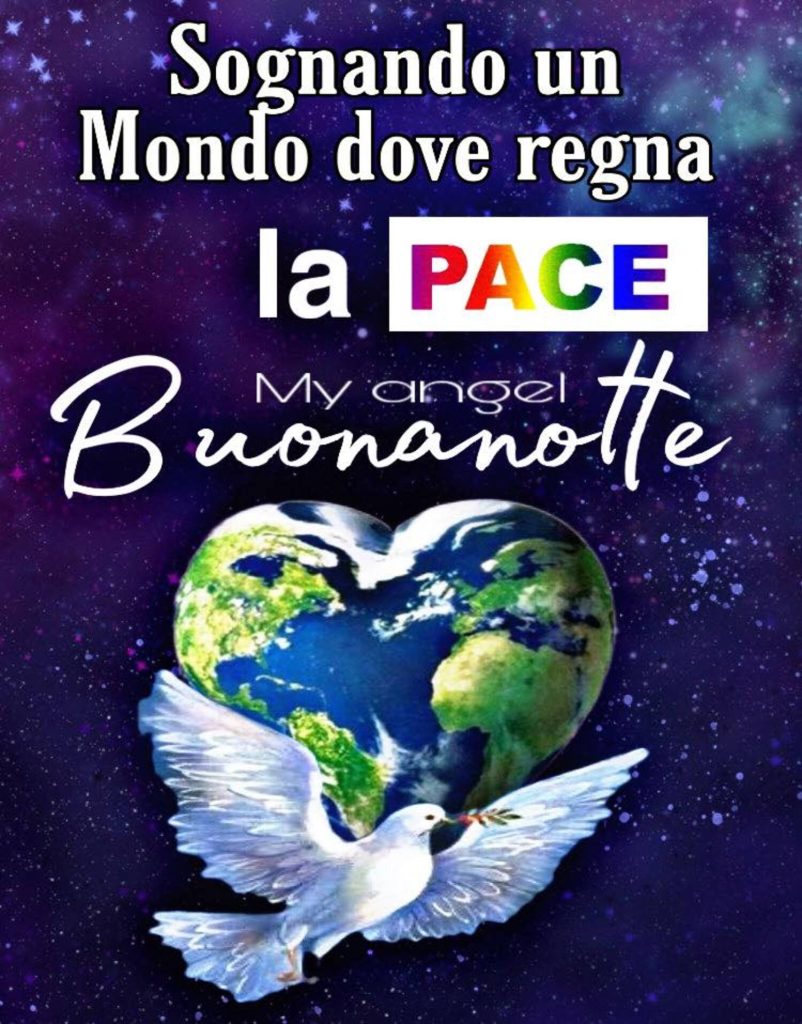 buonanotte di Pace