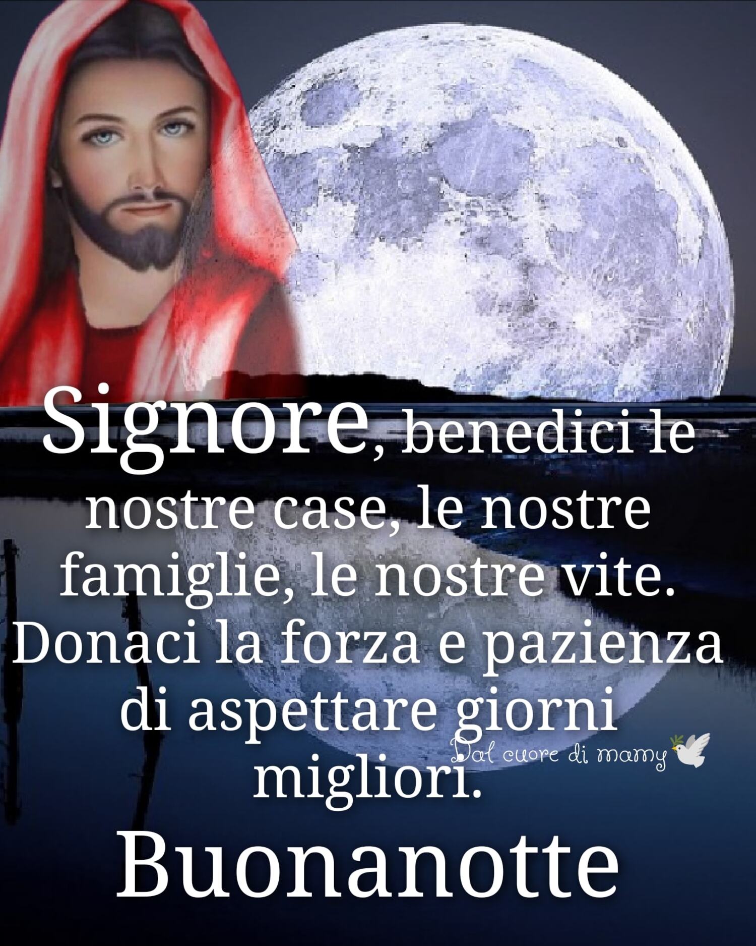 Buonanotte Il Dizionario Dei Santi E Beati 25 immagini di buonanotte con figure sacre - DioViBenedica.it