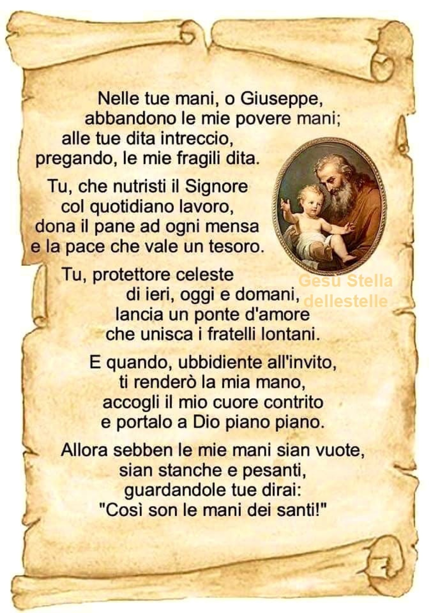 Preghiere Per Ogni Giorno Della Settimana Le preghiere da recitare ogni giorno - DioViBenedica.it